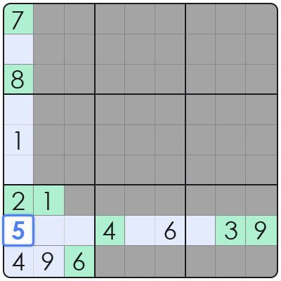 sudoku mini