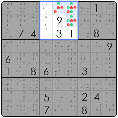 swordfish sudoku